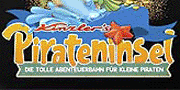 Kinzlers Pirateninsel  @ "Sommer in der Stadt" auf dem Königsplatz vom 28.07.- 22.08.2021